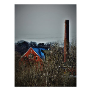 Impression Photo "Territoire des anciens combattants"