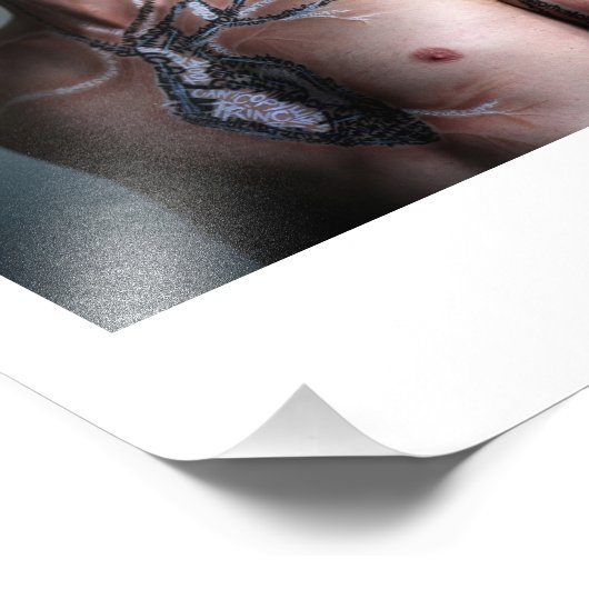 Impression Photo 'Tetherseries' - par Sabah Ingvarsson (Coin)