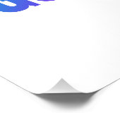 Impression Photo Texte coloré Gradient Inspirationnel Continuer (Coin)