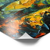 Impression Photo Texturé Dreamscape (Coin)