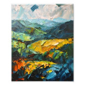 Impression Photo Texturé Dreamscape (Devant)