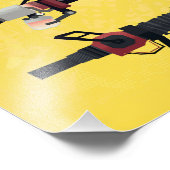 Impression Photo TF2 RED arsenal médical imprimé (Coin)