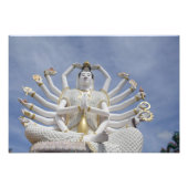 Impression Photo Thaïlande, Ko Samui alias Koh Samui). Wat Plai 3 (Devant)