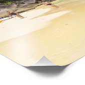 Impression Photo Thaïlande, mer d'Andaman. Passagers à terre à (Coin)