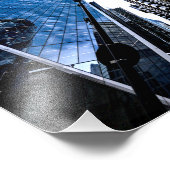 Impression Photo The City, Londres (1408) (Coin)