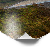 Impression Photo The Evening Glow of Greystones Coast (Coin)