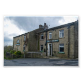 Impression Photo The Fountain Head Inn, Halifax (Devant)