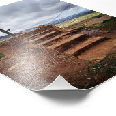 Impression Photo The fountain of Giving  (Coin)