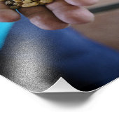 Impression Photo The Hand That Guides (Coin)