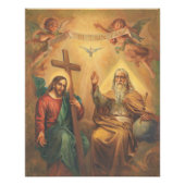 Impression Photo The Holy Trinity (Devant)