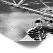 Impression Photo The London Eye (Coin)