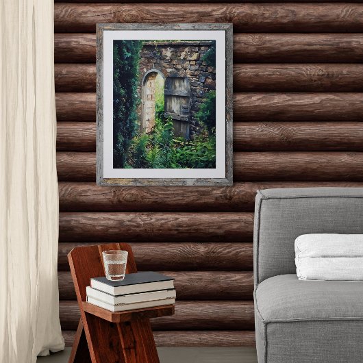 Impression Photo The Magic Passage