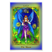 Impression Photo The moon (Devant)