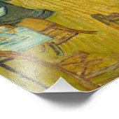 Impression Photo The Night Cafe, 1888 par Vincent van Gogh (Coin)