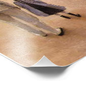 Impression Photo The Park of Caillebotte Property, (Coin)