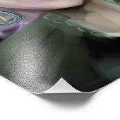 Impression Photo The Quiet Observer Expressive Feminine Portrait (Coin)