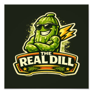 Impression Photo The Real Dill - Foodie Fiends