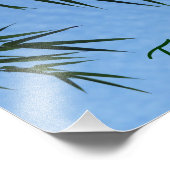 Impression Photo the sky seen from Earth (Coin)