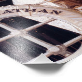 Impression Photo The SS Leviathan, 1918 par J. C. Leyendecker (Coin)