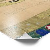 Impression Photo The Tree of Life, Gustav Klimt OIl Painting  (Coin)