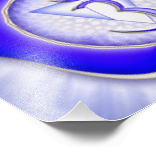 Impression Photo Third Eye Chakra (Coin)