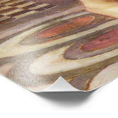 Impression Photo Thisbe par John William Waterhouse (Coin)