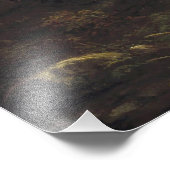 Impression Photo Thomas Cole Le Pic-Nic (Coin)