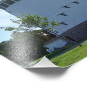 Impression Photo Thomas Hill Standpipe Bangor, Maine (Coin)