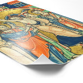 Impression Photo Thomas the Apostle and Jesus (Coin)