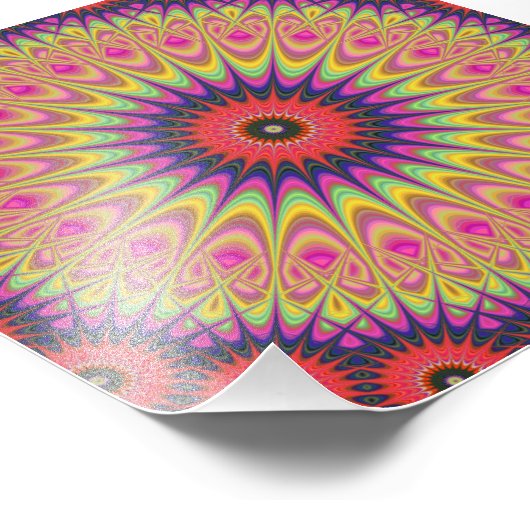 Impression Photo Thorn mandala (Coin)