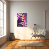 Impression Photo 【Threads限定イラストポスター】寿司娘 GenerativeAI
