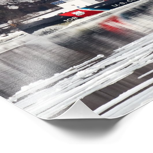 Impression Photo Thunder Bay (Coin)