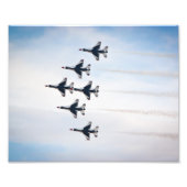 Impression photo Thunderbirds V2 (Devant)