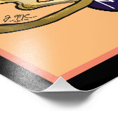 Impression Photo Thylacine : nous pouvons apprendre (Coin)