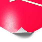 Impression Photo Tiangong-2 station spatial chinois art spatial. (Coin)