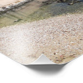 Impression Photo Tide faible (Coin)