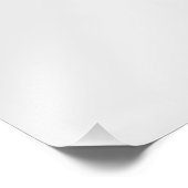 Impression Photo Tiger's Head Line Art (Coin)