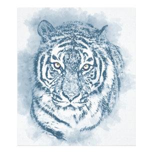 Impression Photo tigre