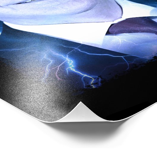 Impression Photo Tim Walz Retro 90s (Coin)