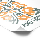 Impression Photo Time to Move On and Groove Wall Art Print (Coin)