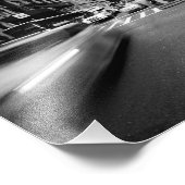 Impression Photo TimeSlip : 42 Street Manhattan (Coin)