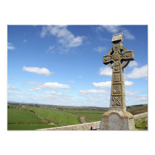 Impression Photo Tipperary donnent sur
