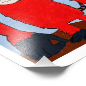 Impression Photo Tirangutan Print  (Coin)