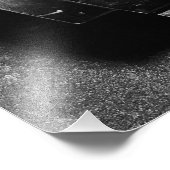 Impression Photo Tissot Tank par Denise Hartman (Coin)