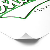 Impression Photo Titcomb Mountain Farmington Maine Ski (Coin)