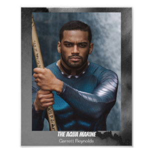 Impression Photo Titres de l'acteur de cosplay   Nom du caractère