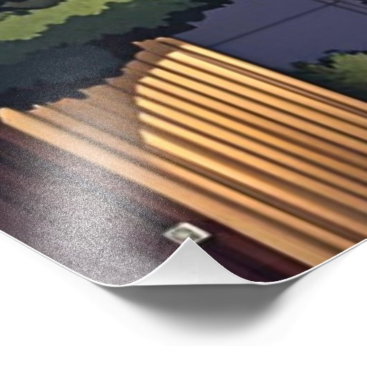 Impression Photo Tokyo Mt Fuji (Coin)