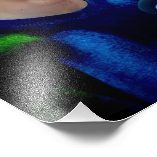 Impression Photo Tom Holland avec pull (Coin)