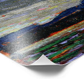 Impression Photo Tom Thomson - Hot Summer Moonlight (Coin)