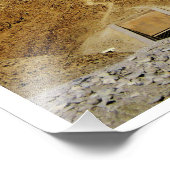 Impression Photo Tombeau égyptien (Coin)